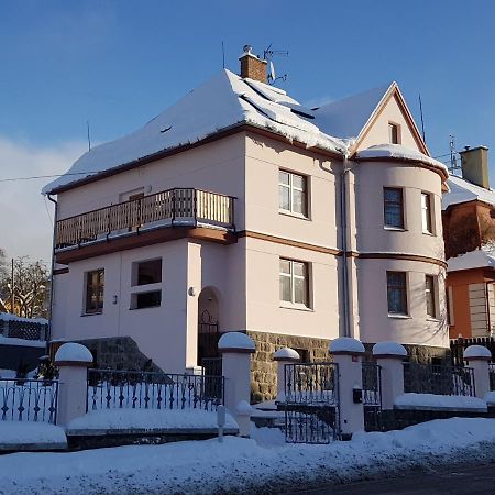 Vila Nejdek - Erzgebirge Aparthotel Eksteriør bilde