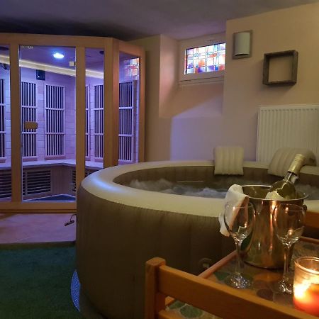 Vila Nejdek - Erzgebirge Aparthotel Eksteriør bilde
