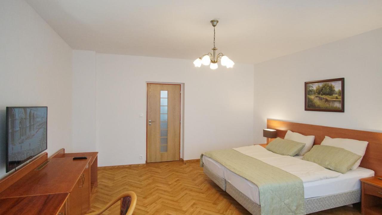 Vila Nejdek - Erzgebirge Aparthotel Eksteriør bilde