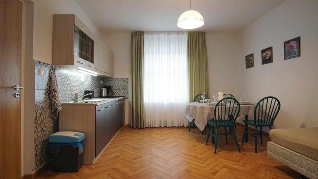 Vila Nejdek - Erzgebirge Aparthotel Eksteriør bilde