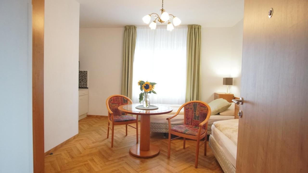 Vila Nejdek - Erzgebirge Aparthotel Eksteriør bilde