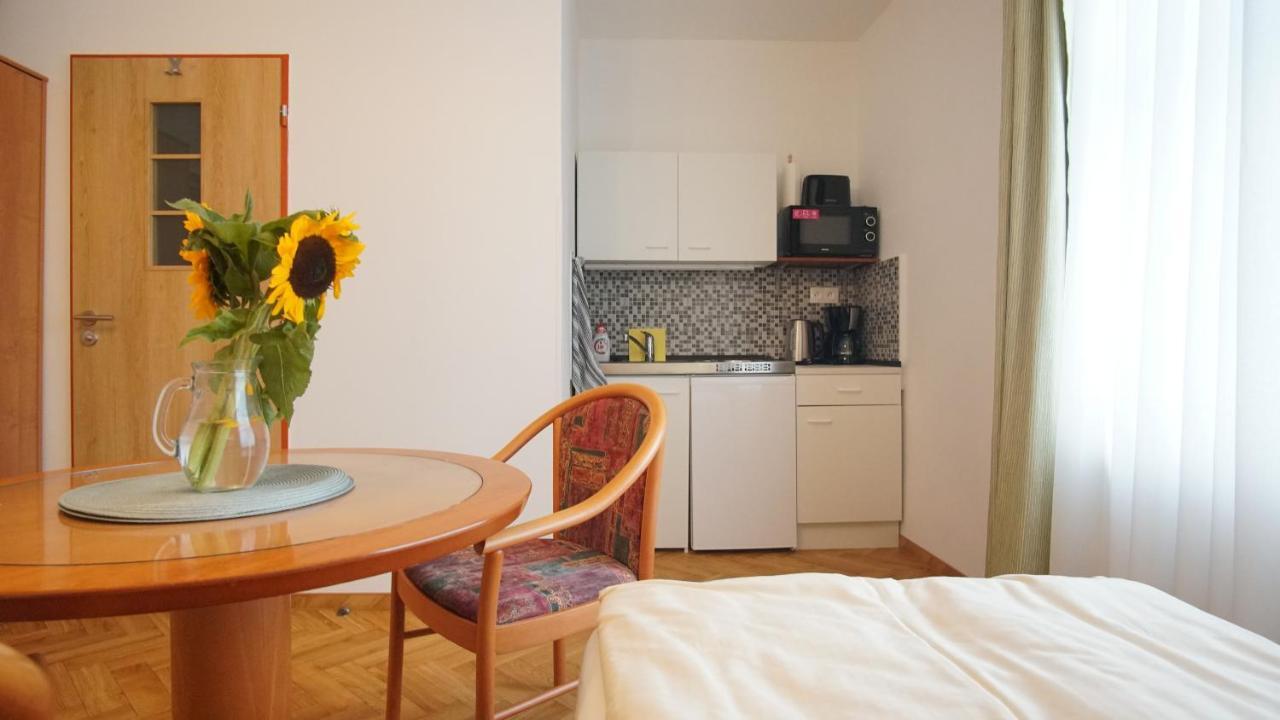 Vila Nejdek - Erzgebirge Aparthotel Eksteriør bilde