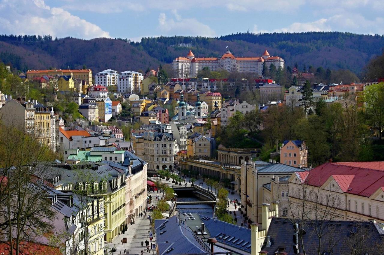 Vila Nejdek - Erzgebirge Aparthotel Eksteriør bilde