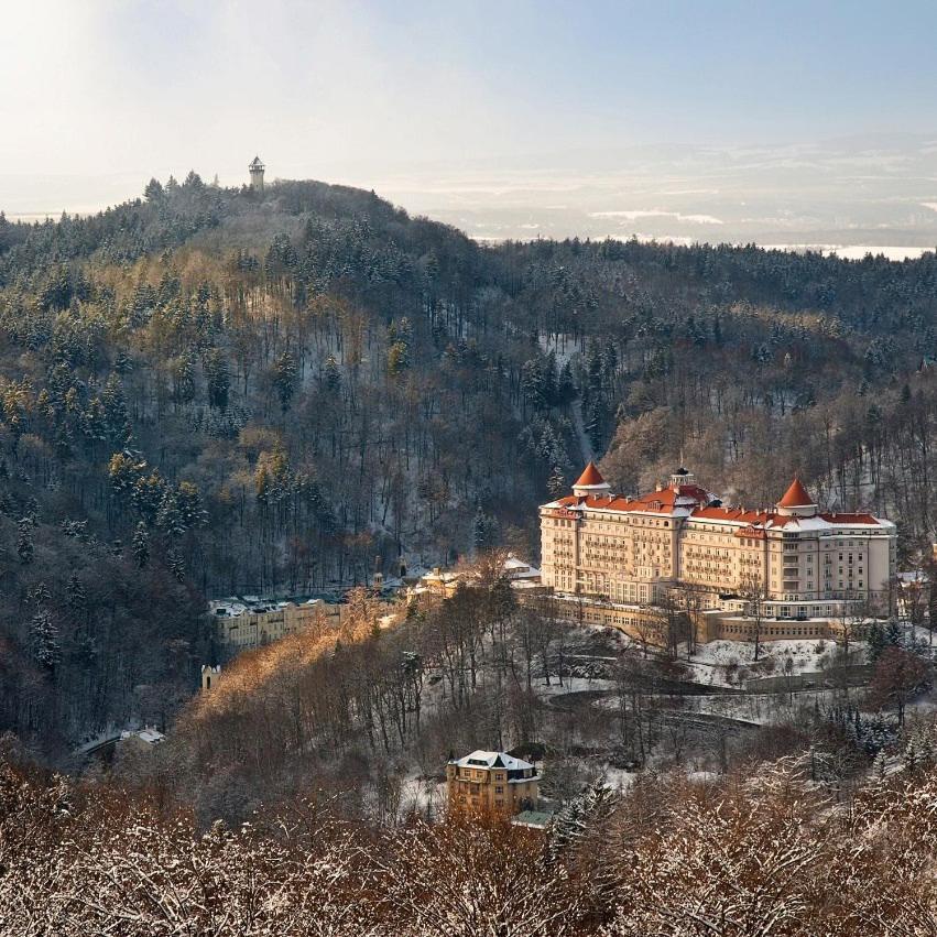 Vila Nejdek - Erzgebirge Aparthotel Eksteriør bilde